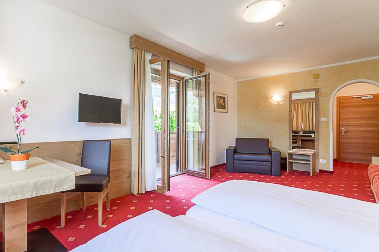 Hotel Montani Morter 外观 照片
