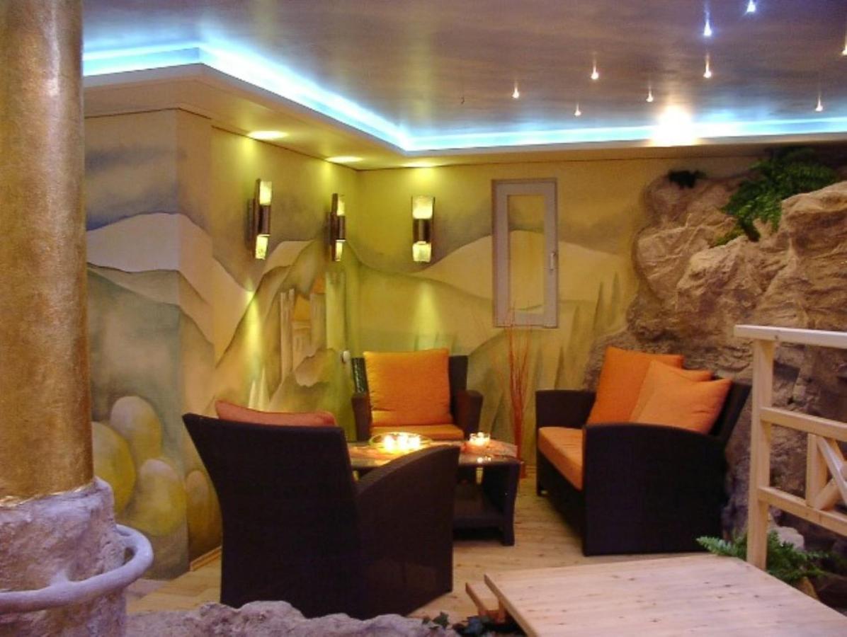 Hotel Montani Morter 外观 照片