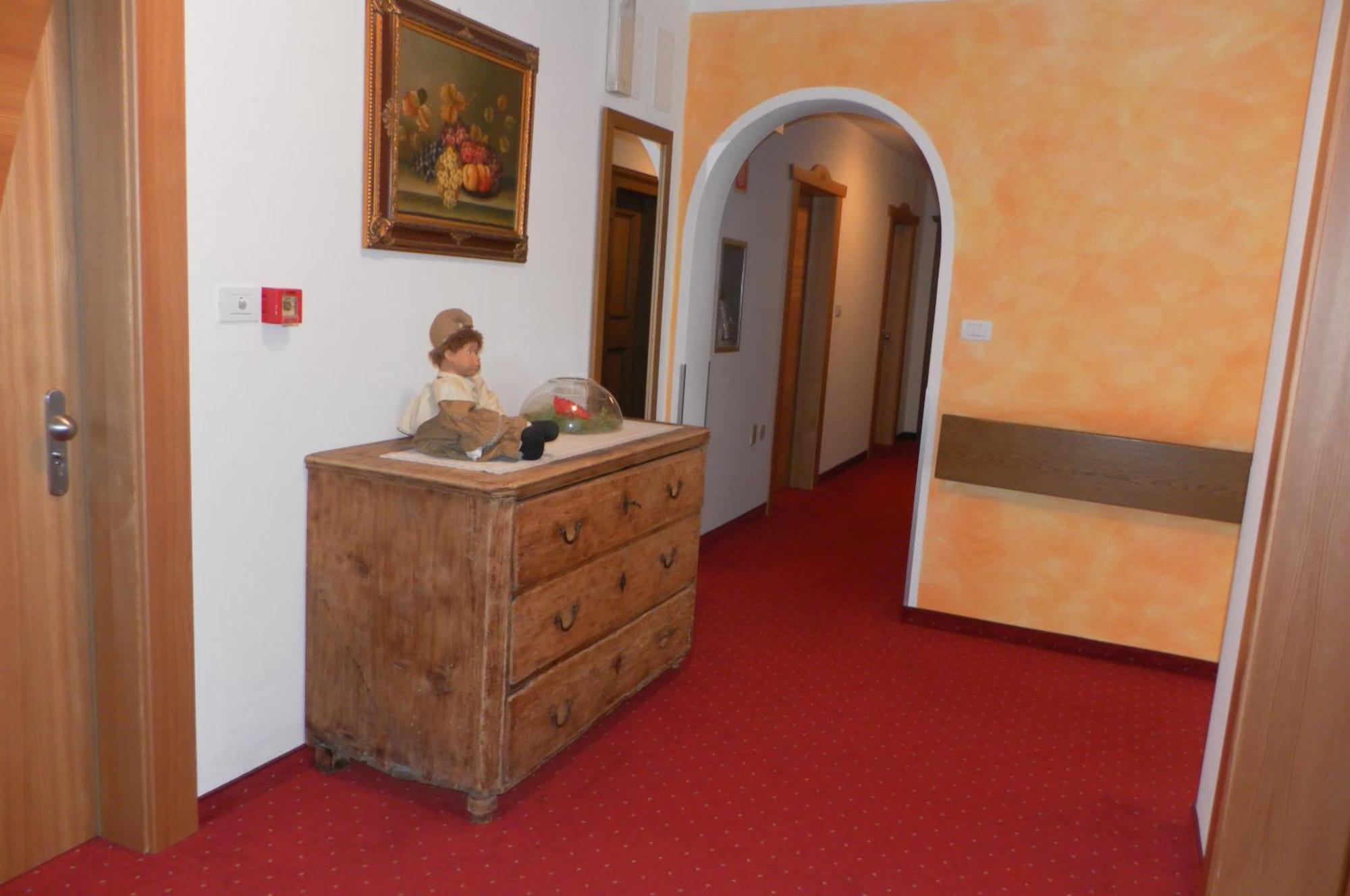Hotel Montani Morter 外观 照片