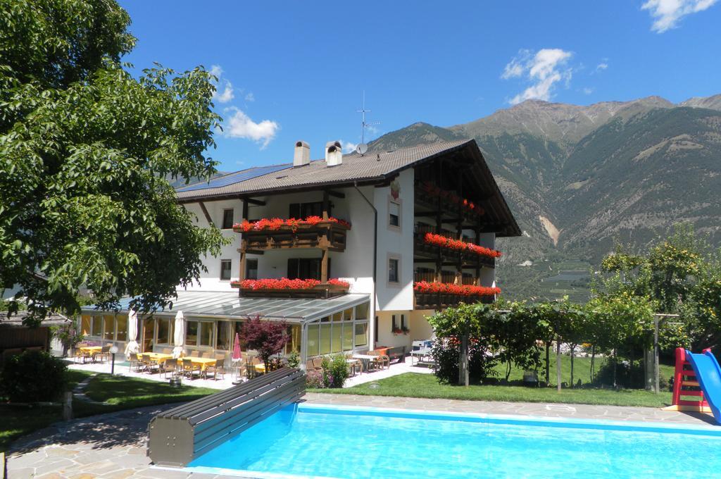 Hotel Montani Morter 外观 照片