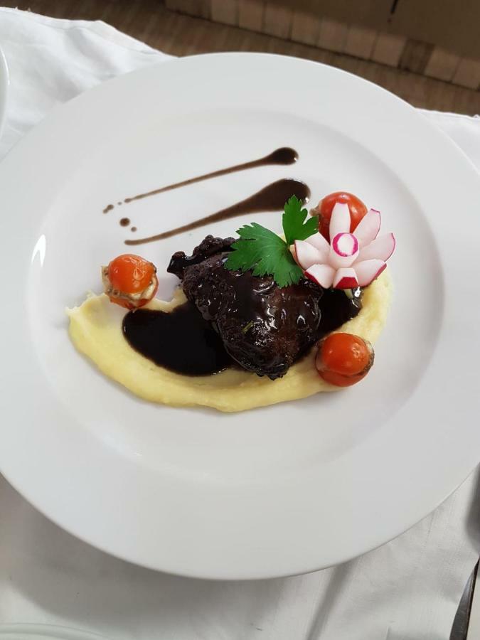 Hotel Montani Morter 外观 照片