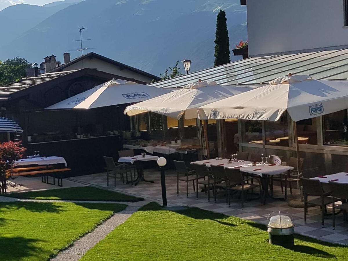 Hotel Montani Morter 外观 照片