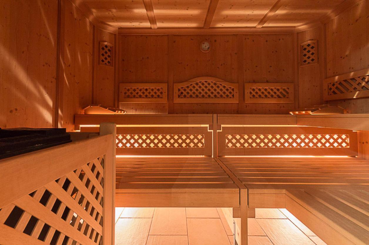 Hotel Montani Morter 外观 照片